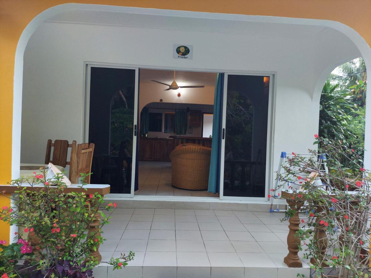 Chez Mera Self Catering La Digue Zewnętrze zdjęcie