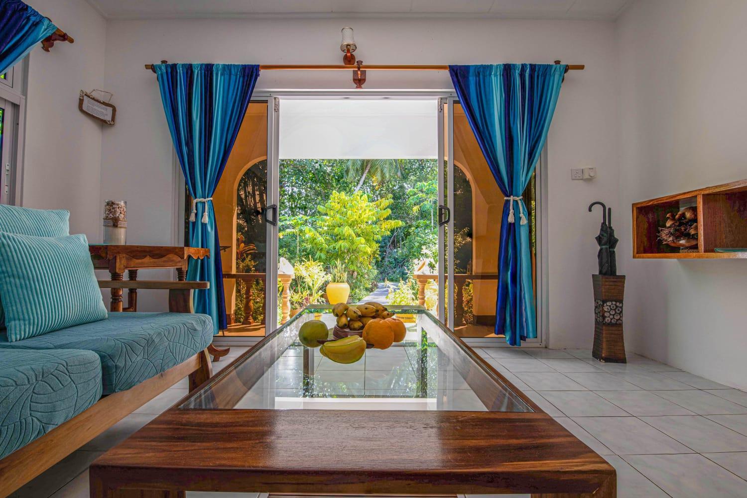 Chez Mera Self Catering La Digue Pokój zdjęcie