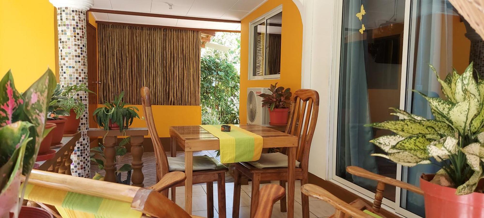 Chez Mera Self Catering La Digue Pokój zdjęcie