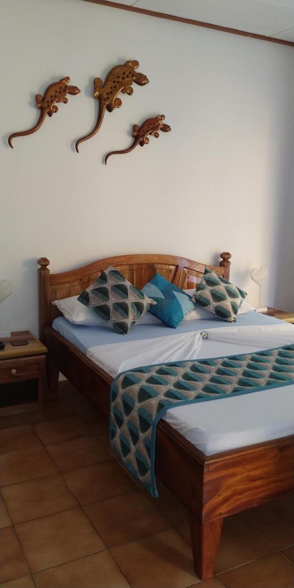 Chez Mera Self Catering La Digue Pokój zdjęcie